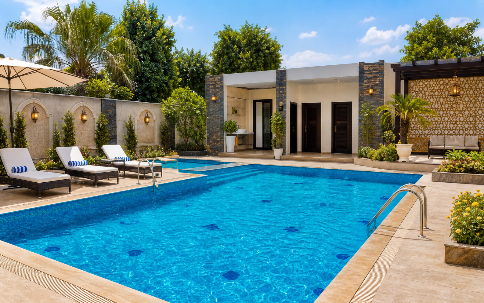 Pool Only